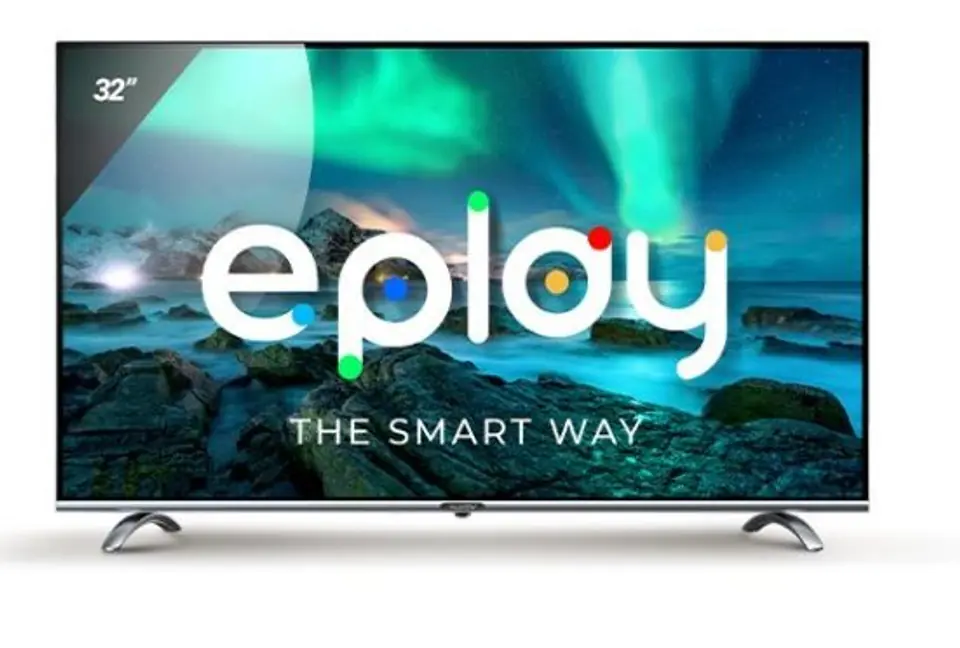 TV LED 32 inch 32EPLAY6100-H/1 at Wasserman.eu