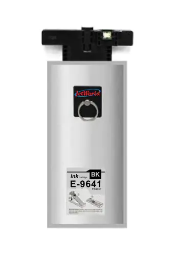 Tusz JetWorld Black Epson T9641 zamiennik C13T964140 w sklepie Wasserman.eu