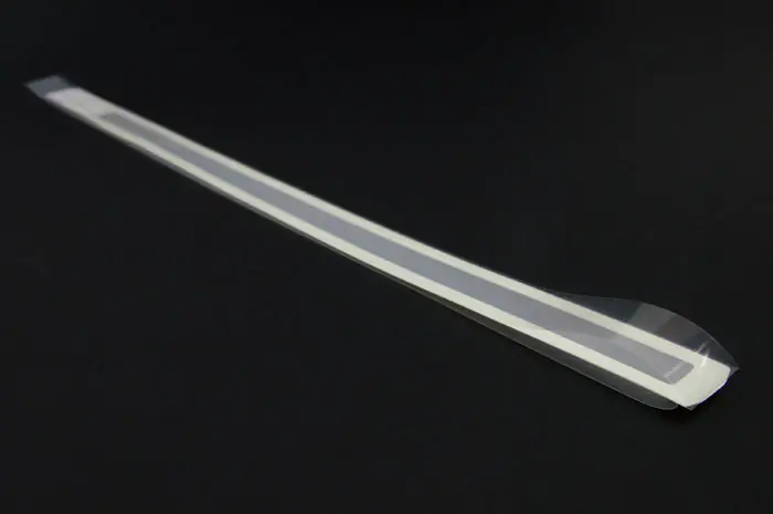 ⁨Transparent transport seal Ce740a slide-in (50 pcs.)⁩ at Wasserman.eu