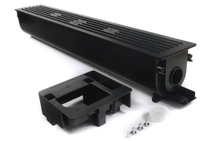 ⁨Pusta kaseta Konica Minolta Bizhub TN411K, TN413K, TN611K, TN613K, TN618K Black 100% nowa (wystarczy wsypać proszek i założyć odpowiedni chip)⁩ w sklepie Wasserman.eu