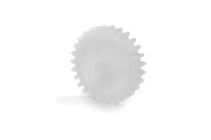 ⁨Fuser 27T / Fuser Drive Assy 27T clutch Drive Gear for HP 1320, P2015, M2727, P2035, P2055 (RU5-0307-000)⁩ at Wasserman.eu