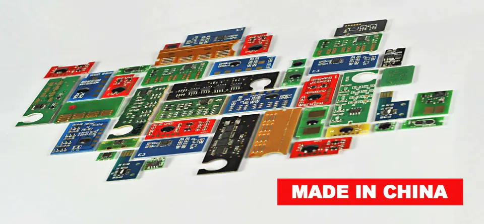 Chip Yellow Xerox 6140 106R01479 (Region 2) (NOTE!!! CHIP DESIGNED FOR WESTERN EUROPE) at Wasserman.eu