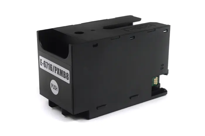 ⁨Zestaw Konserwacyjny / Maintenance Box do Epson T6715,  T6716 zamiennik  C13T671500, C13T671600⁩ w sklepie Wasserman.eu