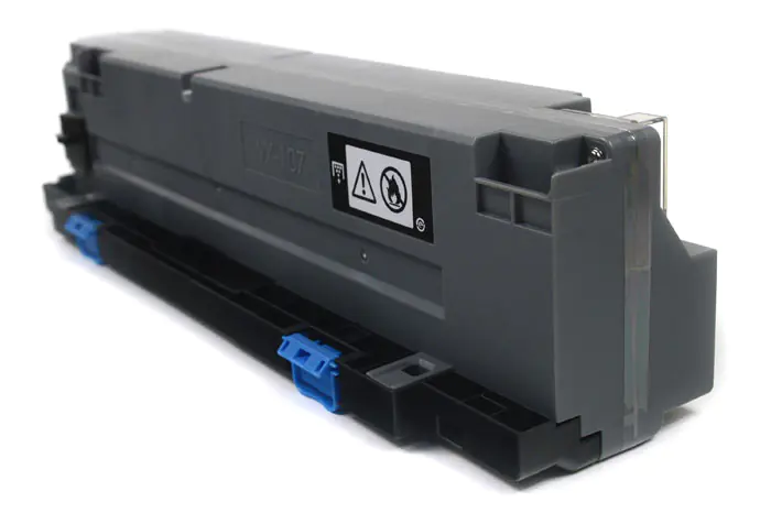 ⁨Waste toner container / Waste box for Minolta C250i, C300i, C360i, C450i, C550i, C650i (WX107, WX-107) (AAVAWY1) (NOTE ONLY FITS MODELS WITH "i" tip)⁩ at Wasserman.eu