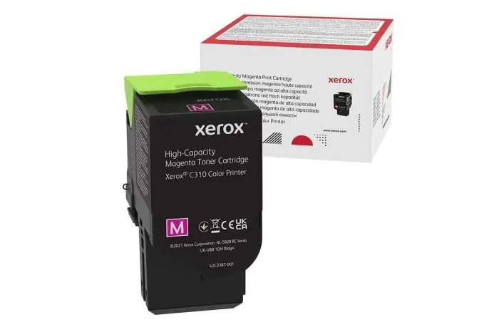 Laser Toner cartridge XEROX 006R04362 at Wasserman.eu