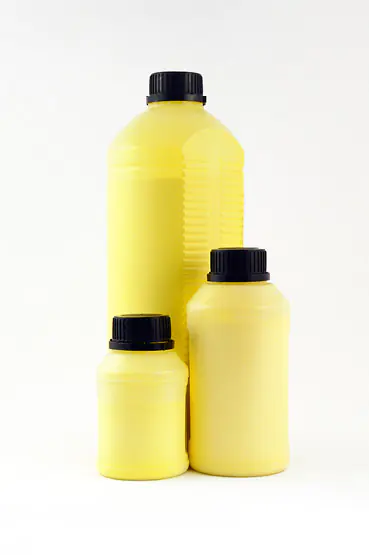 ⁨Backfill Yellow AZ9Y chemical Premium Konica Minolta 3730, 4650, 5430, 5440, 5450, C20, C25, C35, C3300, C3110, C3320, C3350, C3351⁩ at Wasserman.eu