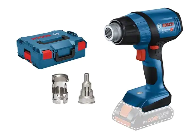 AKUMULATOROWA OPALARKA GHG 18V-50 0*AH L-BOXX w sklepie Wasserman.eu