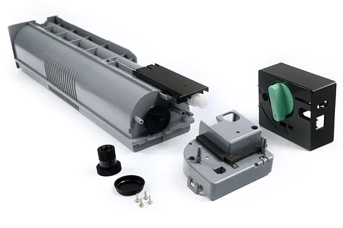 ⁨HP W9025MC Blank Black Cartridge 100% New (just add powder)⁩ at Wasserman.eu