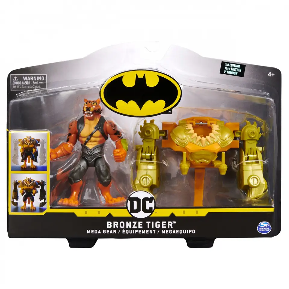 BATMAN Tiger at Wasserman.eu