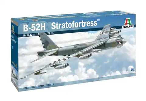 ⁨ITALERI B-52H Stratofort ress⁩ at Wasserman.eu
