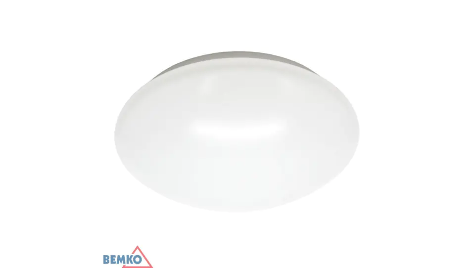 ⁨Plafoniera LED PAULA 18W 4000K 1350lm ip44 cz. mikr. z funkcją półcienia C36-PSF704-184-MD⁩ w sklepie Wasserman.eu