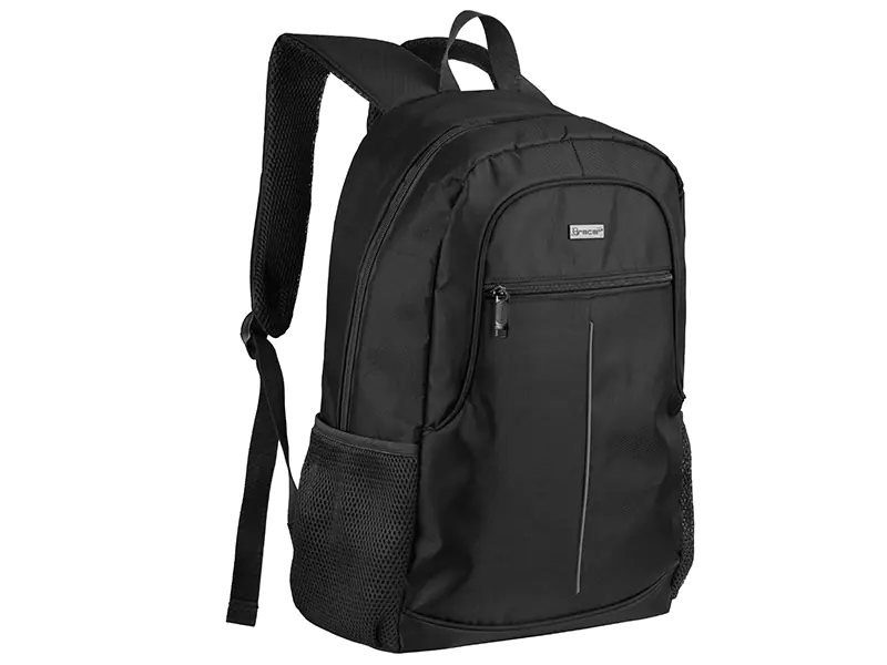 ⁨Miejski plecak na notebooka 15,6" Tracer City Carrier Black⁩ w sklepie Wasserman.eu