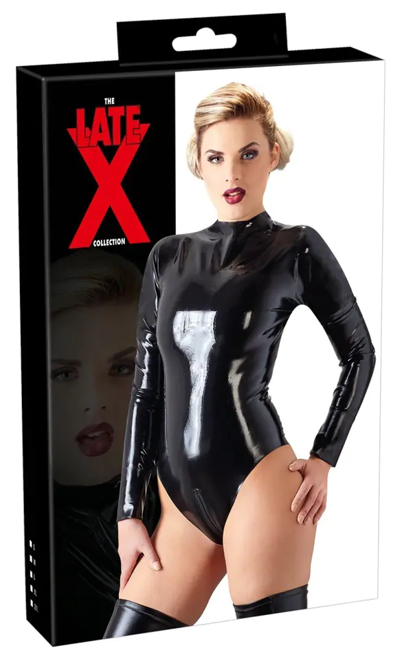 Body z długim rękawem M LateX w sklepie Wasserman.eu