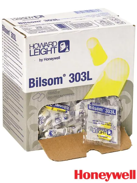 ZATYCZKI DO USZU BILSOM 303, HONEYWELL w sklepie Wasserman.eu