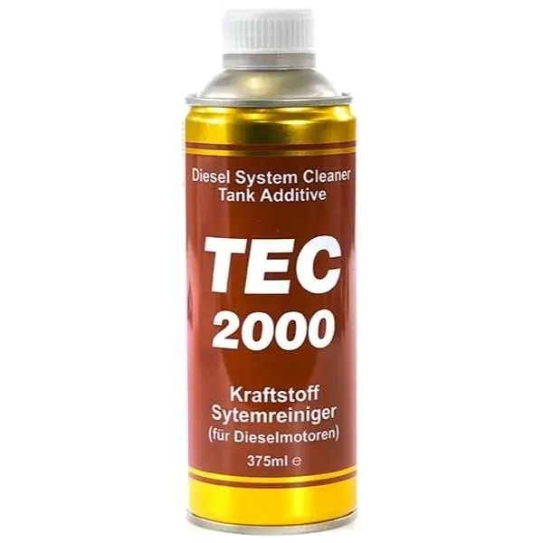 ⁨TEC 2000 DIESEL SYSTEM CLEANER  DODATEK DO DIESLA⁩ w sklepie Wasserman.eu