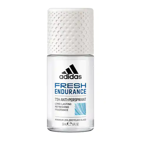 ⁨Adidas Fresh Endurance Deodorant roll-on for women 50ml⁩ at Wasserman.eu