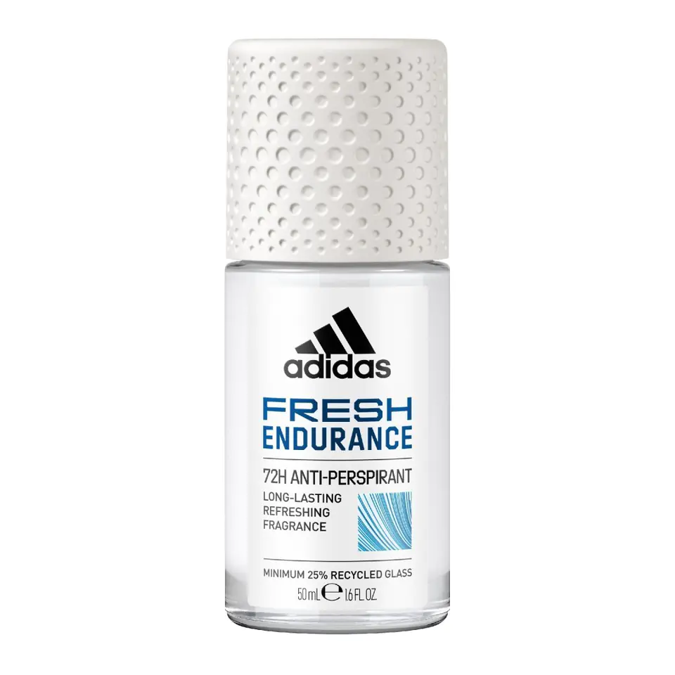 ⁨Adidas Fresh Endurance Deodorant roll-on for women 50ml⁩ at Wasserman.eu