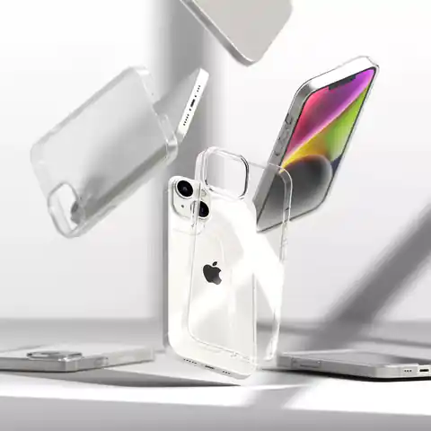⁨Ringke Slim Case for iPhone 14 Plus Ultra-thin Translucent Case⁩ at Wasserman.eu