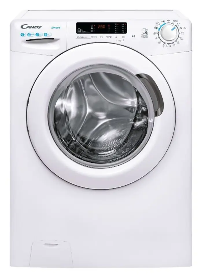 Washing machine CS 1492DE-S at Wasserman.eu