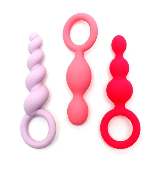 ⁨Satisfyer Booty Call Colored⁩ w sklepie Wasserman.eu