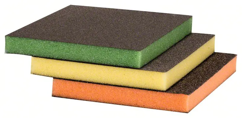 ZESTAW GĄBEK SZLIFIERSKICH BEST FOR FLAT AND EDGE 3 SZT. w sklepie Wasserman.eu