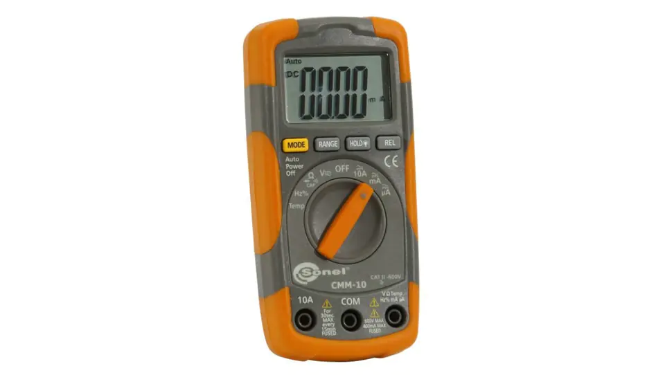 ⁨Digital Multimeter CMM-10 WMGBCMM10⁩ at Wasserman.eu