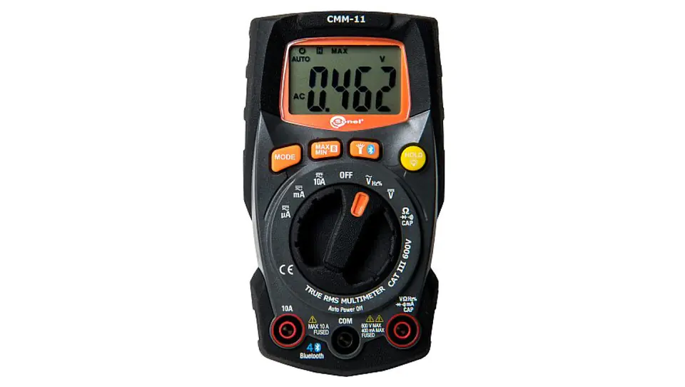 ⁨Digital Multimeter CMM-11 WMGBCMM11⁩ at Wasserman.eu