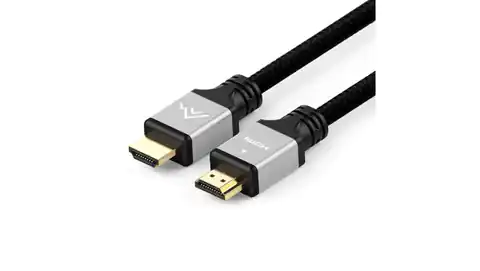 ⁨HDMI auf HDMI Kabel 4K 2.0 5m MT005-5 Montis KAB-USB-0000010 MT005-5⁩ im Wasserman.eu