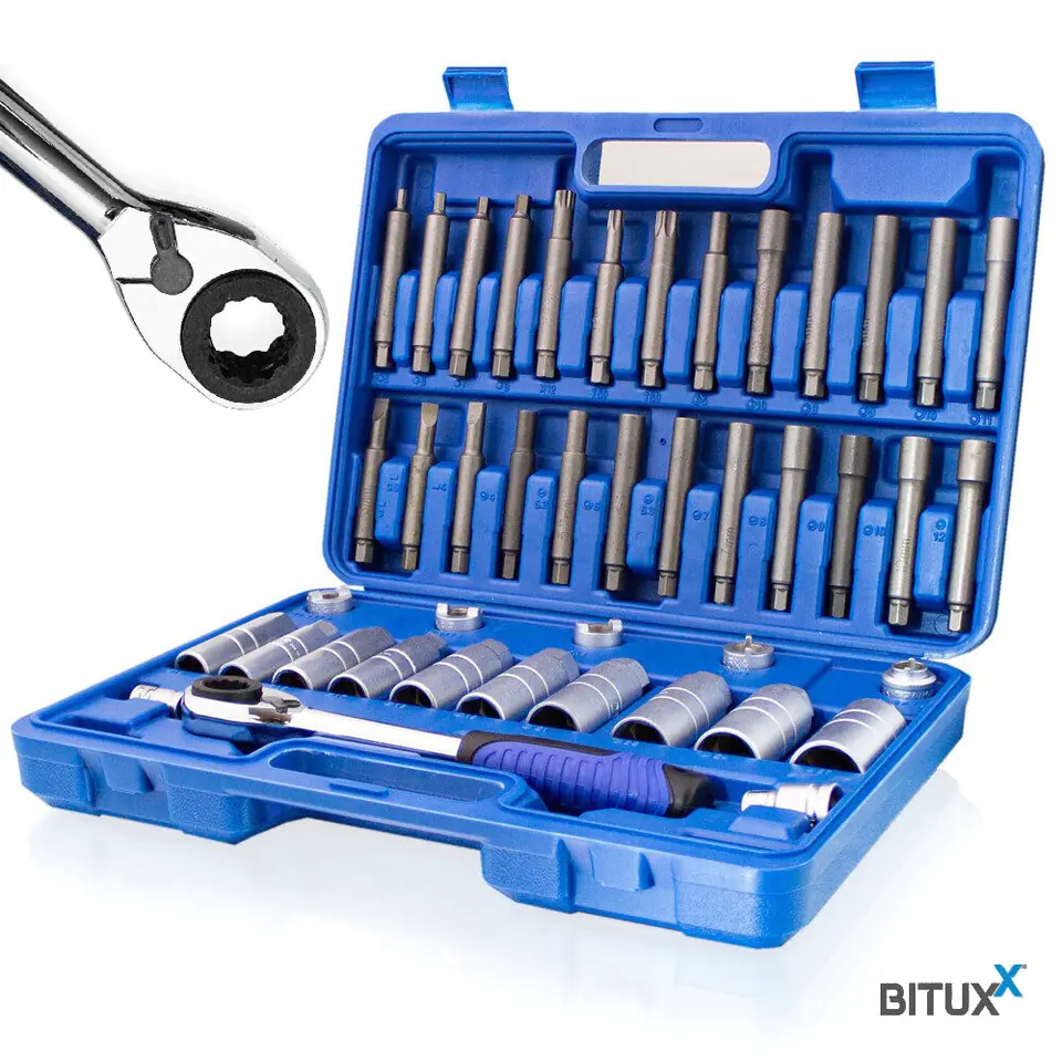 Shock absorber tool set Cupid wrench set Shock absorber bearing at Wasserman.eu