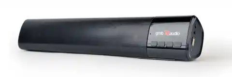 ⁨Gembird SPK-BT-BAR400-01 Bluetooth-Soundbar, schwarz, 10W⁩ im Wasserman.eu