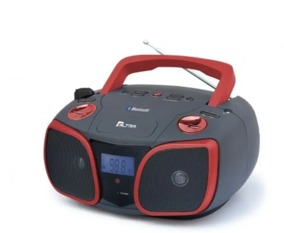 ELTRA Radioodtwarzacz STELLA RO-84 BT/USB gra at Wasserman.eu