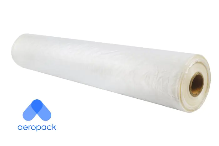⁨Aeropack Bubble Wrap Making Roll APK-B4 80x32cm 300mb 18mic⁩ at Wasserman.eu