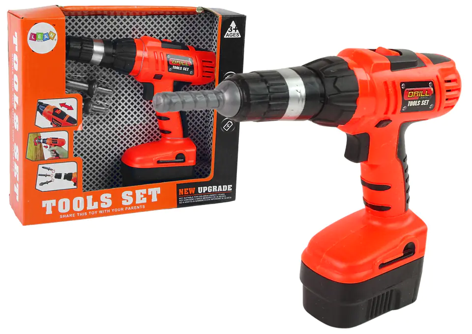 ⁨Screwdriver Drill for a small DIY⁩ at Wasserman.eu