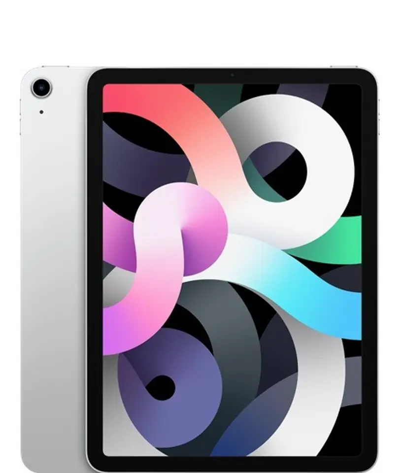 iPad Air Wi-Fi 256GB Silver at Wasserman.eu