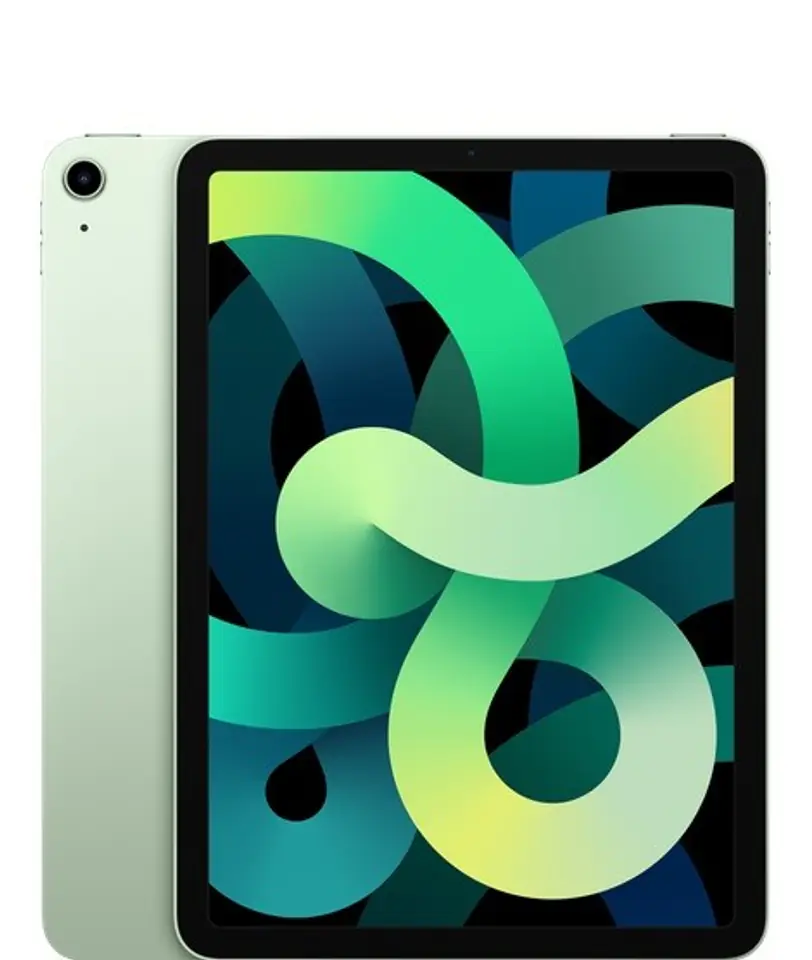 iPad Air Wi-Fi+Cellular 256GB Green at Wasserman.eu