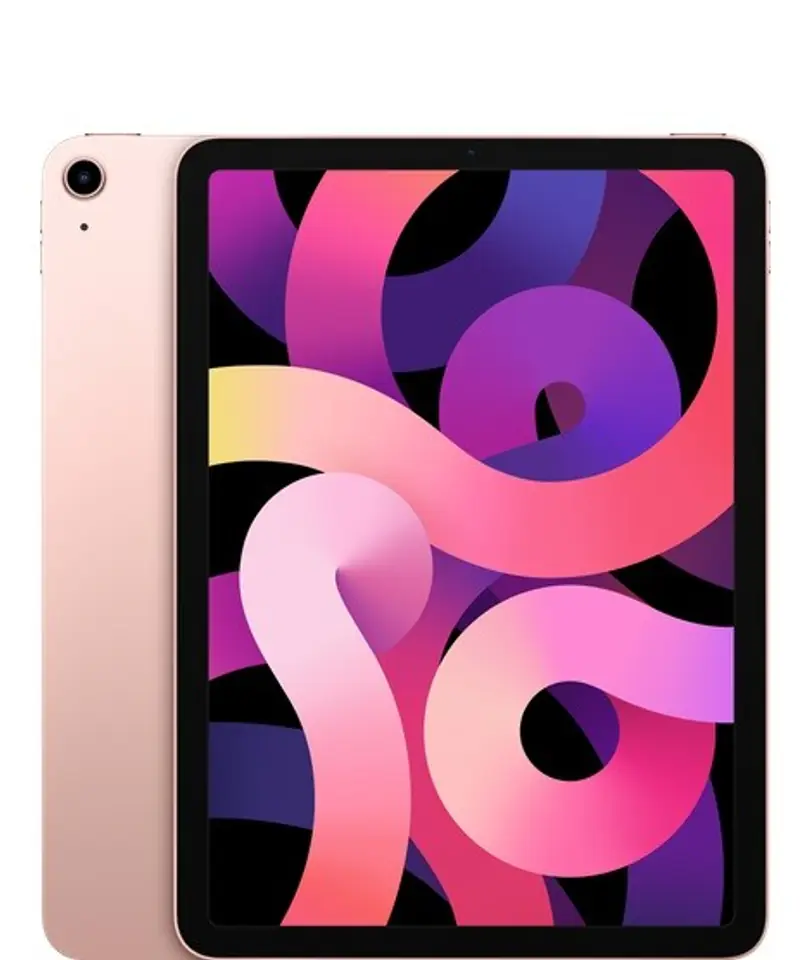 iPad Air Wi-Fi+Cellular 256GB Rose Gold at Wasserman.eu