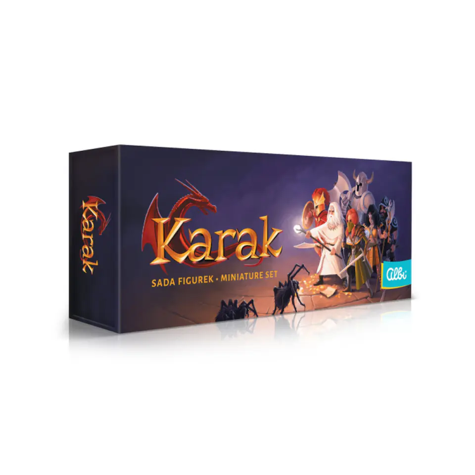 ⁨Expansion Pack Karak Figures Set⁩ at Wasserman.eu