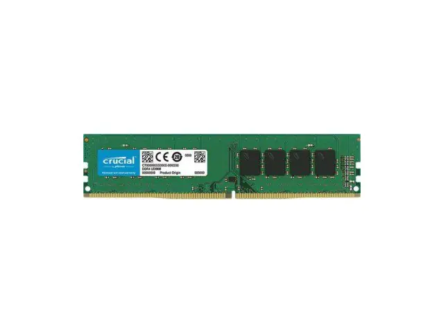 ⁨Crucial DDR4-3200 32GB⁩ at Wasserman.eu