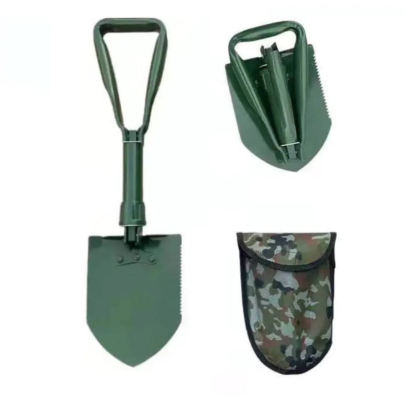 Składana saperka z pokrowcem 3w1 Survival SAP01 w sklepie Wasserman.eu