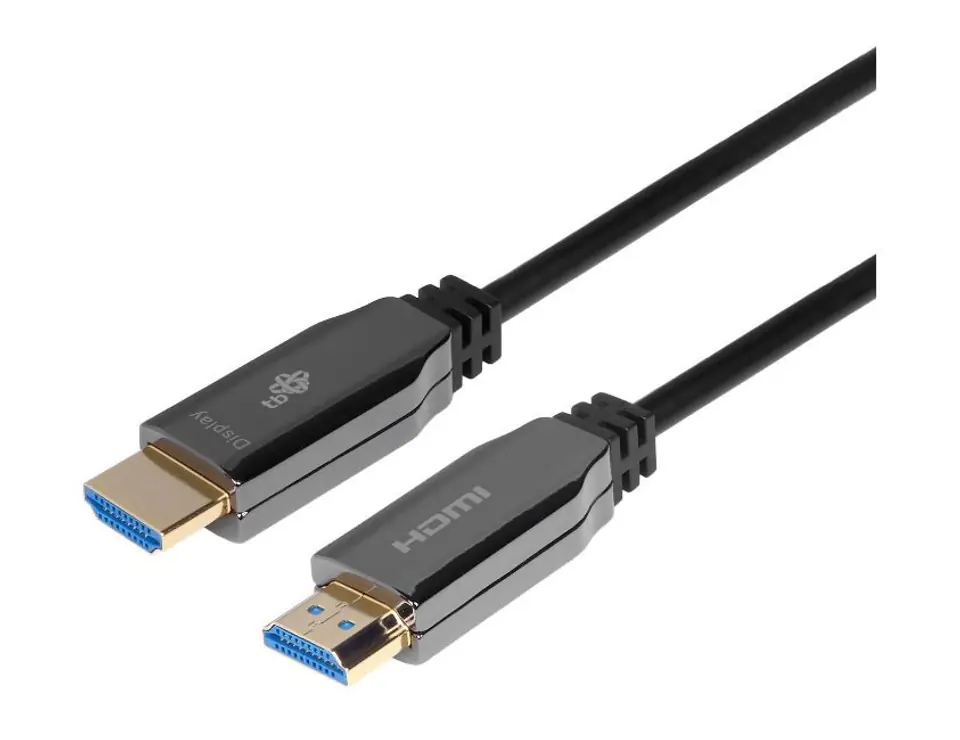 ⁨HDMI Fiber Optic HDMI v 2.0 20 m⁩ at Wasserman.eu