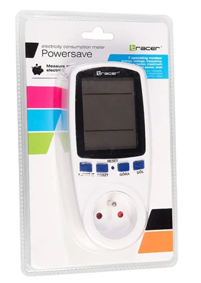 Tracer Powersave Stromzähler im Wasserman.eu
