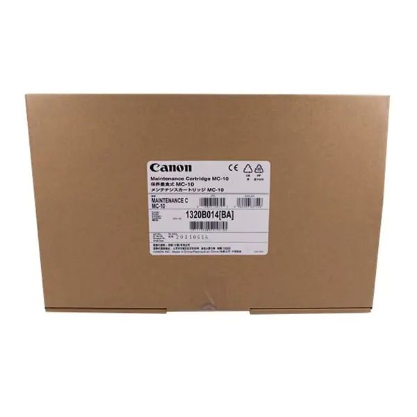 ⁨Canon oryginalny waste box MC-10, 1320B014, Canon iPF 65x, 75x, pojemnik na zużyty toner⁩ w sklepie Wasserman.eu