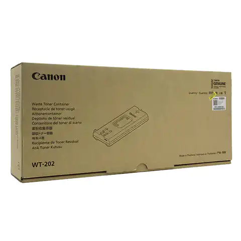 ⁨Canon oryginalny waste box FM1-A606-000,WT-202, Canon iR Advance C3320, C3320i, C3325i, C3330i, pojemnik na zużyty toner⁩ w sklepie Wasserman.eu