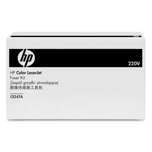 ⁨HP oryginalny fuser CE247A, 150000s, HP LJ Enterprise MFP M680, Color LJ CP4025, CP4525, grzałka utrwalająca⁩ w sklepie Wasserman.eu