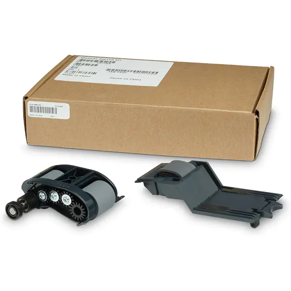 ⁨HP Original Roller Replacement Kit L2718A, 100000s, HP LJ M525,575,630,680, CLJ MFP M680,MFP X585,SJ 7500, ADF, Replacement Kit⁩ at Wasserman.eu