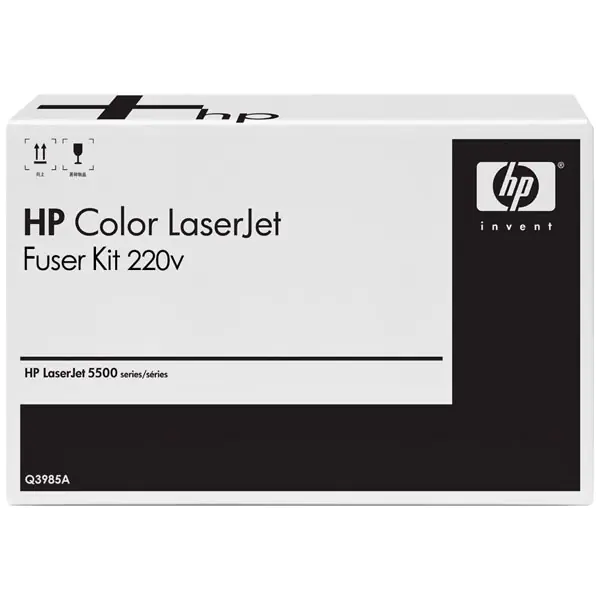 ⁨HP oryginalny fuser Q3985A, 150000s, HP Color LaserJet 5550, grzałka utrwalająca⁩ w sklepie Wasserman.eu