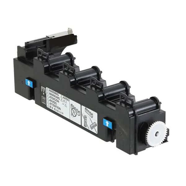 ⁨Konica Minolta oryginalny waste box ACDNWY1, WB-P08, Konica Minolta Bizhub C3350i, C3300i, C4000i, C3320i, C4050i, pojemnik na zuż⁩ w sklepie Wasserman.eu