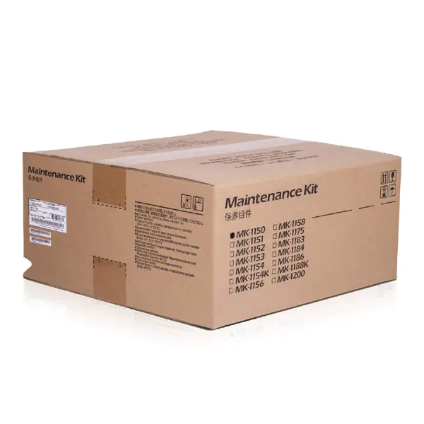 ⁨Kyocera oryginalny maintenance kit 1702RV0NL0, 100000s, Kyocera ECOSYS P2040, P2235, M21,35, M2635, M2735, M2040, zestaw konserwac⁩ w sklepie Wasserman.eu