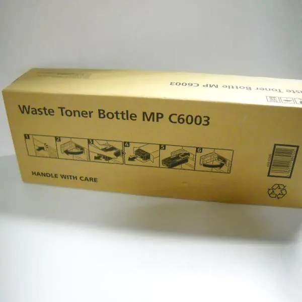 ⁨Ricoh oryginalny pojemnik na zuÂżyty toner 416890 , D1496400, D2426400, D2426410, Ricoh MPC 3503,MPC 3003,MPC 4503,MPC 5503,MPC 600⁩ w sklepie Wasserman.eu