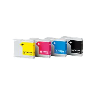 Brother oryginalny ink / tusz LC-1000BK, black, 500s w sklepie Wasserman.eu